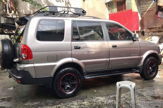 2018 Isuzu Crosswind Sportivo X