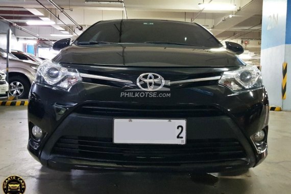 2017 Toyota Vios 1.3L E Dual VVT-i AT