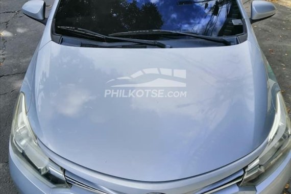 2014 Toyota Vios 1.3L E variant A/T Low Mileage