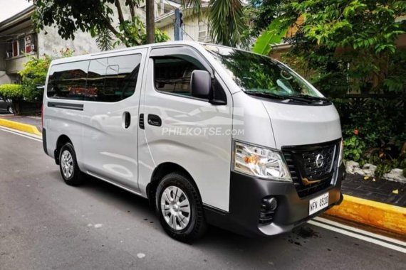 Used 2020 Nissan NV350 Urvan Van for sale