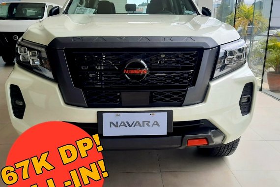 2021 NISSAN NAVARA PROMO