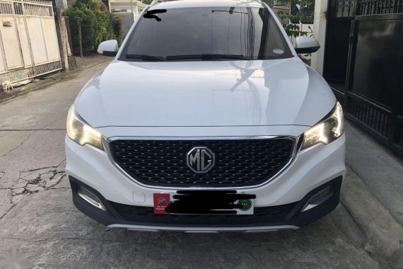 Selling White MG ZS 2020 in Angeles