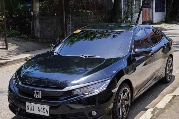 Sell Black 2019 Honda Civic in Pasig