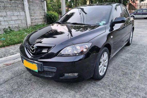 Black Mazda 3 2011 for sale in Imus