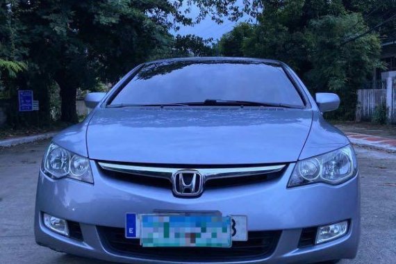 Sell 2008 Honda Civic in Marikina