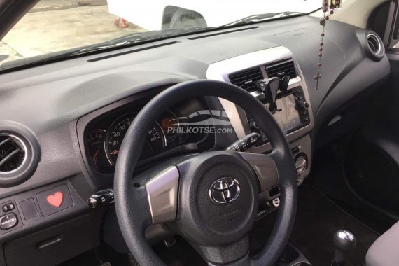 HOT!!! 2015 Toyota Wigo for sale at affordable price in good condition