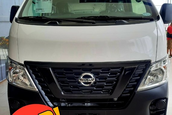 2021 Nissan Urvan Nv350