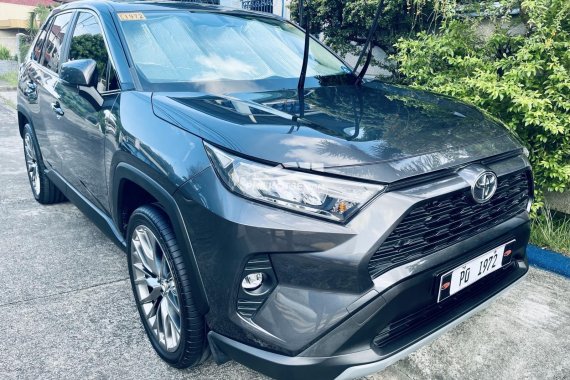 2019 Toyota Rav4 XLE limited