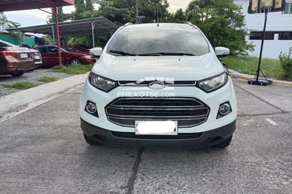 Sell pre-owned 2016 Ford Ecosport  1.5 L Titanium AT