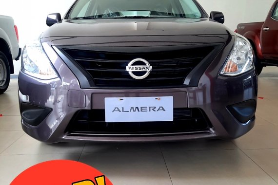 2021 Nissan Almera  