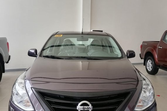NISSAN ALMERA 2021