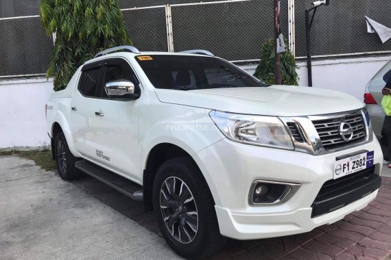 2019 NISSAN NAVARA SV