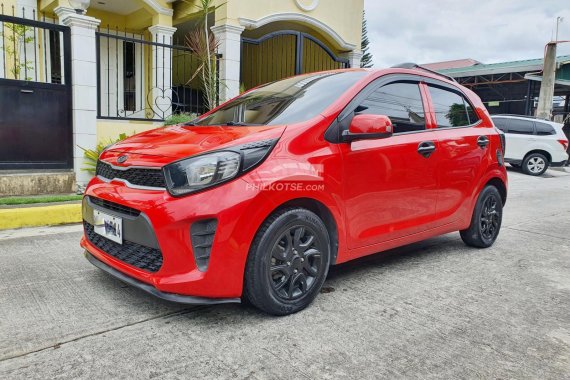 Rush Sale Selling Red 2018 Kia Picanto Hatchback affordable price