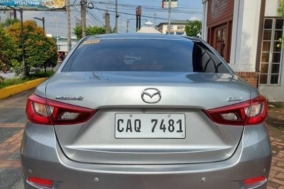 Sell Silver 2019 Mazda 2 in Marikina