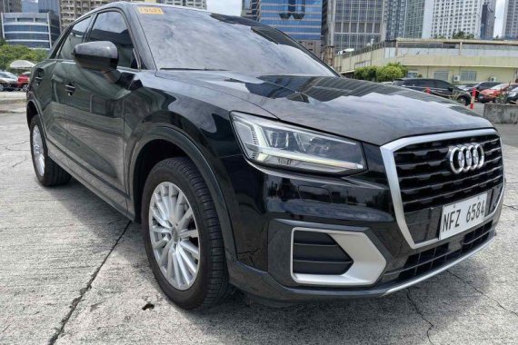 Black Audi Q2 2020 for sale in Pasig