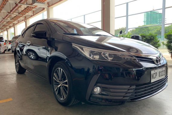 Sell Black 2018 Toyota Altis in Pasig