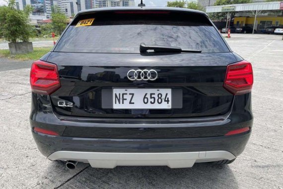 Black Audi Q2 2020 for sale in Pasig