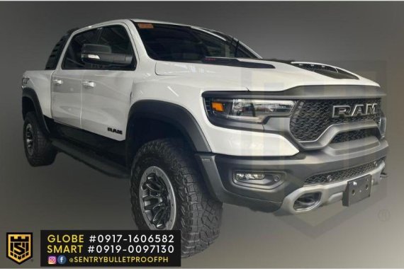 Selling White Dodge Ram 2021 in Quezon