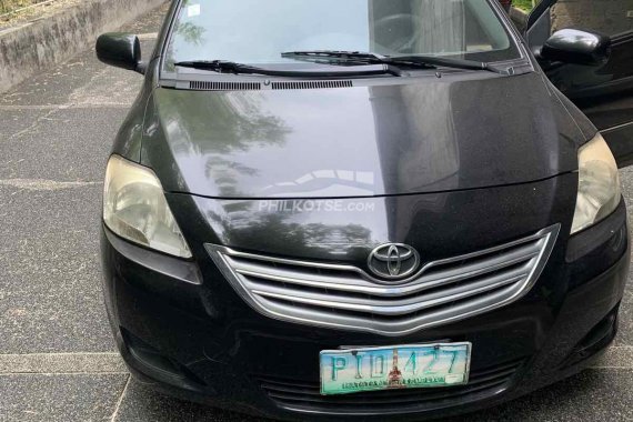 Sell used Black 2011 Toyota Vios Sedan