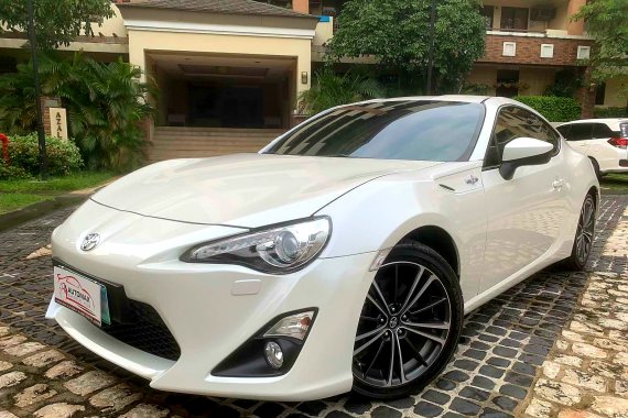 2013 Toyota 86 AT 12tkms only