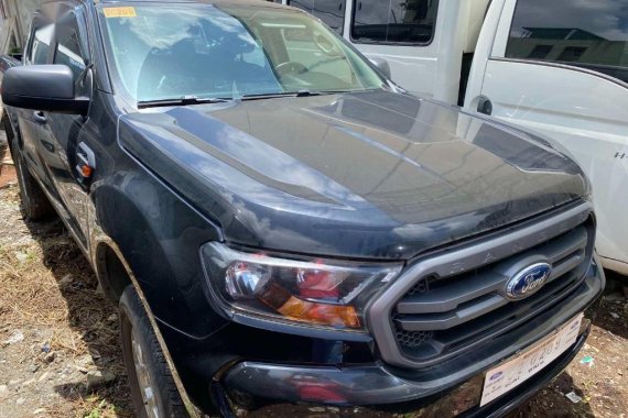 Grey Ford Ranger 2019 for sale in Manual
