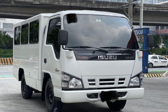 Isuzu Nhr 2017 for sale in Quezon City