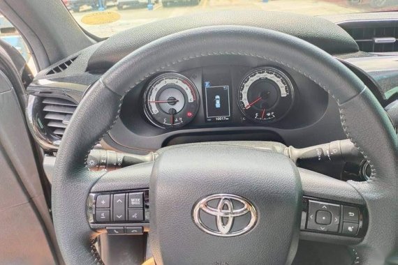 Selling Black Toyota Conquest 2020 in Manila