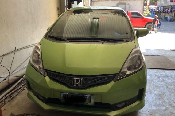 Selling Honda Jazz 2013 in Antipolo