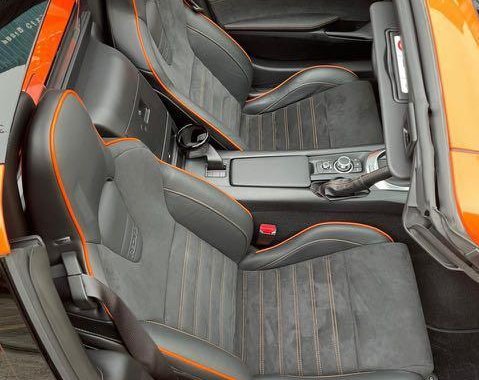 Selling Orange Mazda Mx-5 2020 in Pasig