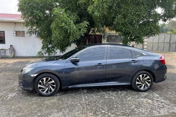 Sell 2017 Honda Civic in Nampicuan