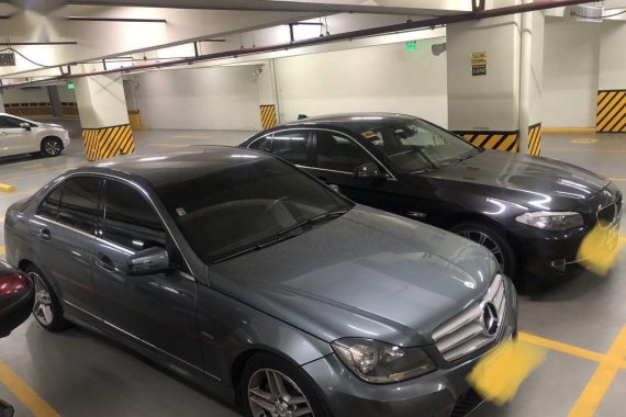 Sell 2012 Mercedes-Benz C200 in Makati