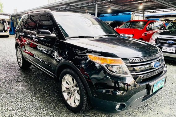 BARGAIN SALE! 2013 Ford Explorer LIMITED Sport 3.5 V6 AWD Automatic Black