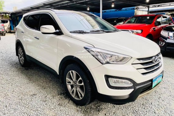 BARGAIN SALE! 2013 Hyundai Santa Fe 2.2 CRDi DIESEL GLS AUTOMATIC for sale in best condition