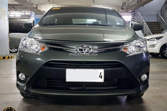 2018 Toyota Vios 1.3L E Dual VVT-i AT