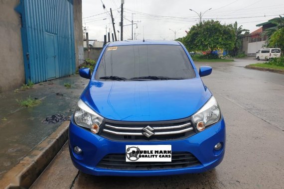 Sell Blue 2018 Suzuki Celerio in Quezon City