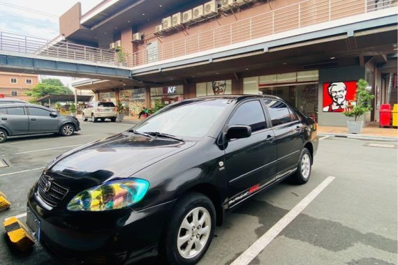  Toyota Corolla Altis 2005 for sale in Automatic