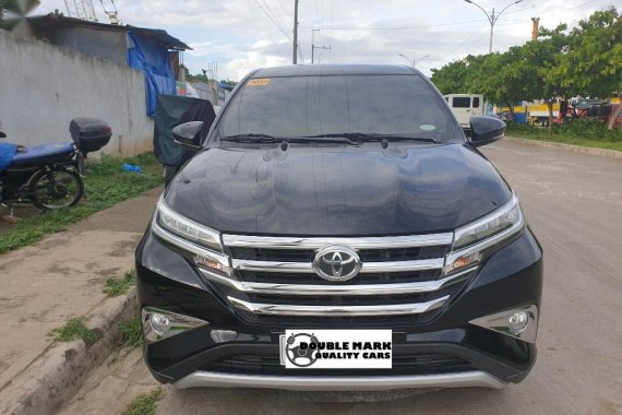 Sell Black 2019 Toyota Rush in Quezon City