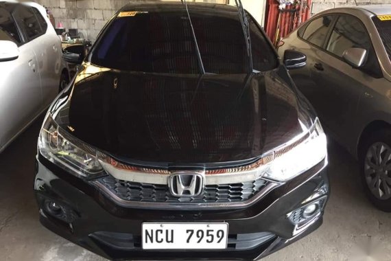 Black Honda City 2019 for sale in Imus
