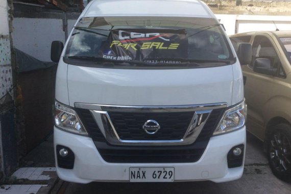 Nissan Nv350 Urvan 2018 for sale in Automatic