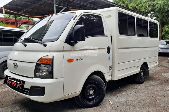 For Sale 2020 Hyundai H-100 2.5 CRDi GL Shuttle Body (w/AC) 