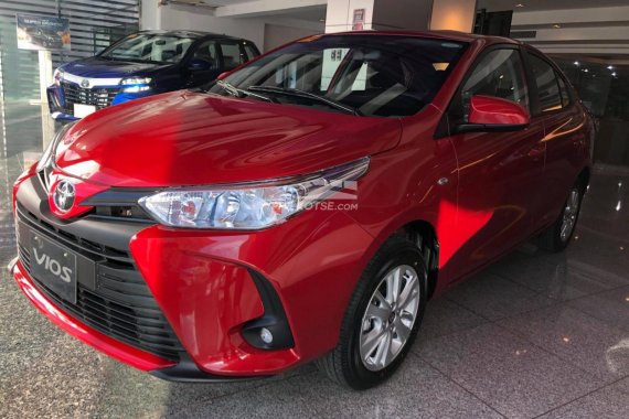 LOW DOWNPAYMENT! BRAND NEW TOYOTA VIOS 2021