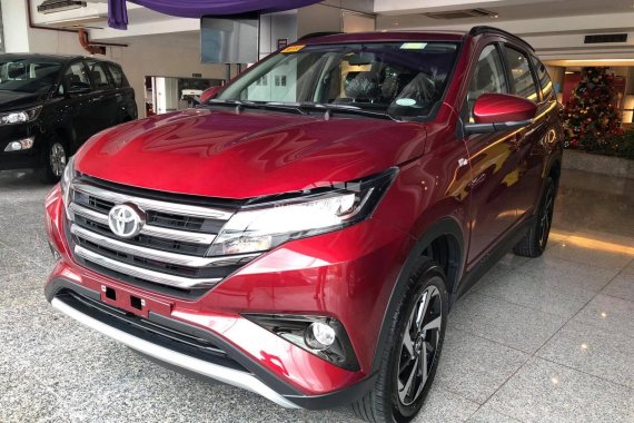 LOW DOWNPAYMENT! BRAND NEW TOYOTA RUSH 2021