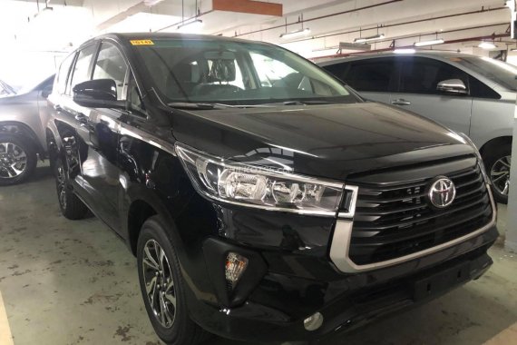 LOW DOWNPAYMENT! BRAND NEW TOYOTA INNOVA 2021