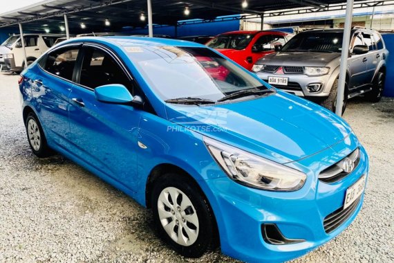 FASTBREAK! 2018 Hyundai Accent 1.6L AUTOMATIC CRDi TURBO DIESEL Sedan for sale