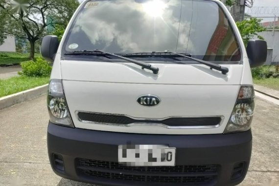 White Kia K2700 0 for sale in Quezon City