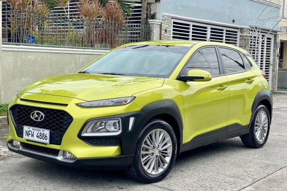 Sell 2019 Hyundai Kona in Angeles