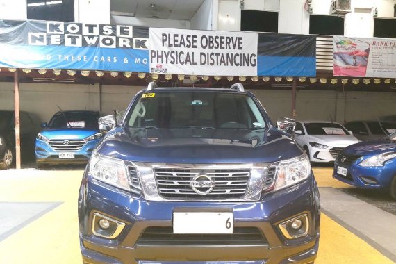 🔥🔥SALE!!!🔥🔥2018 Nissan Navara EL a/t