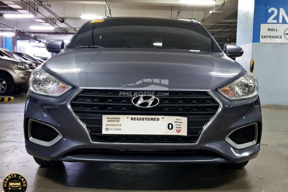 2020 Hyundai Accent 1.4L GL AT new look