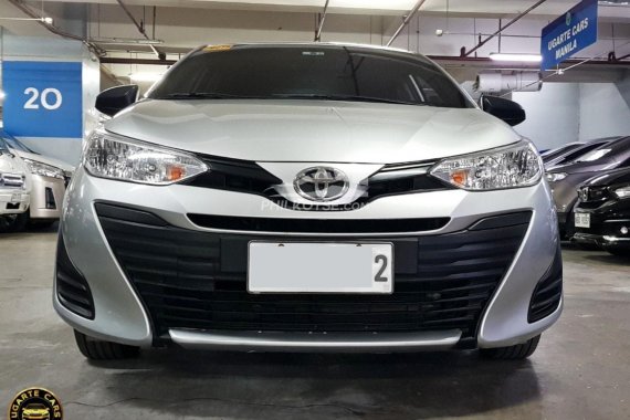 2019 Toyota Vios 1.3L XE CVT AT 7 airbags