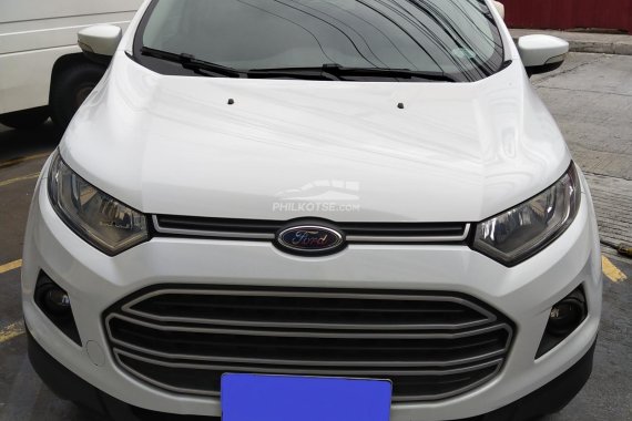 For Sale 2017 Ford EcoSport  1.5 L Trend AT in White